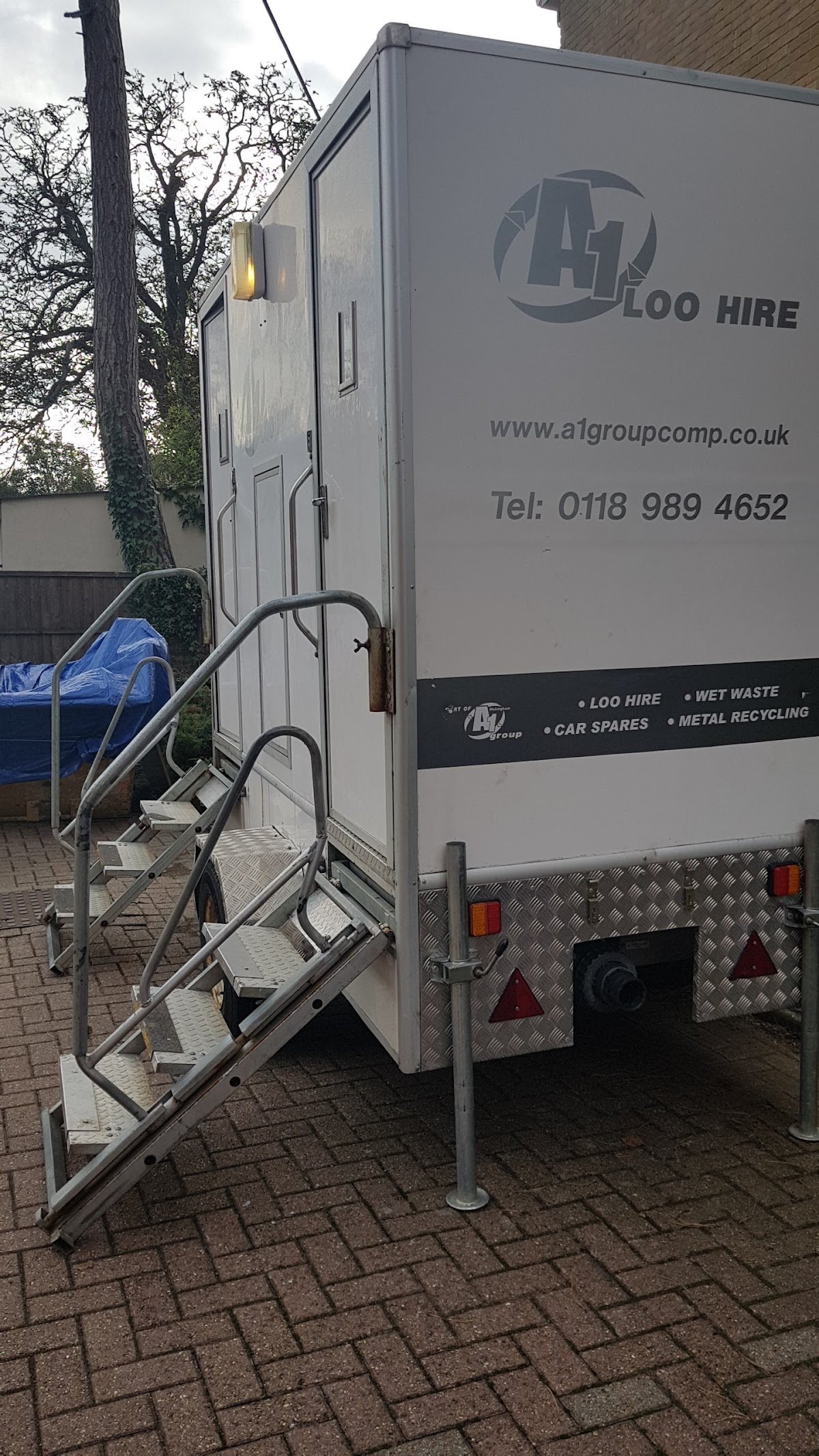 Local Toilet Hire Ltd - Photo 2