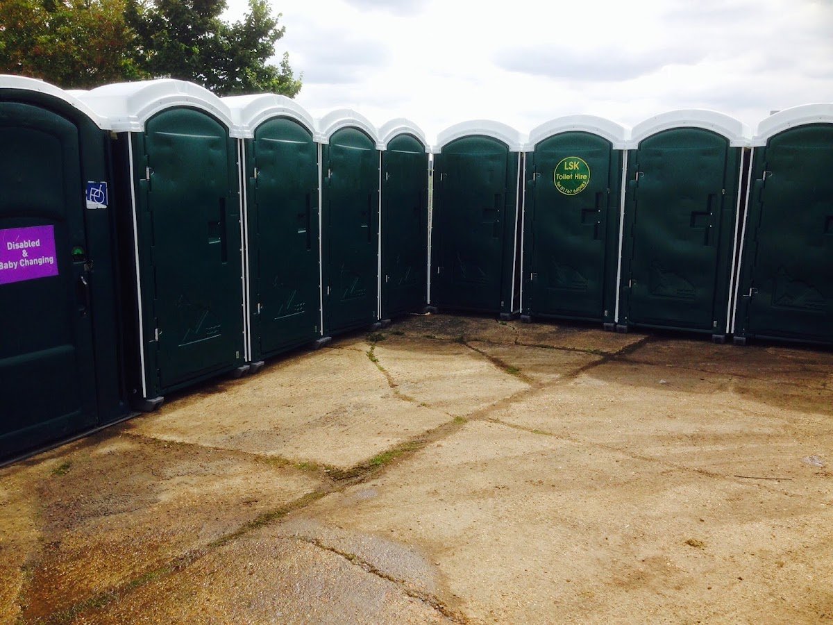 LSK Toilet Hire