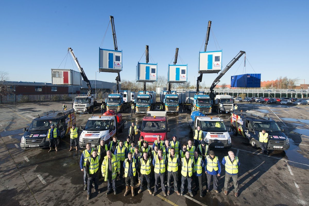 Manchester Cabins Ltd - Photo 2