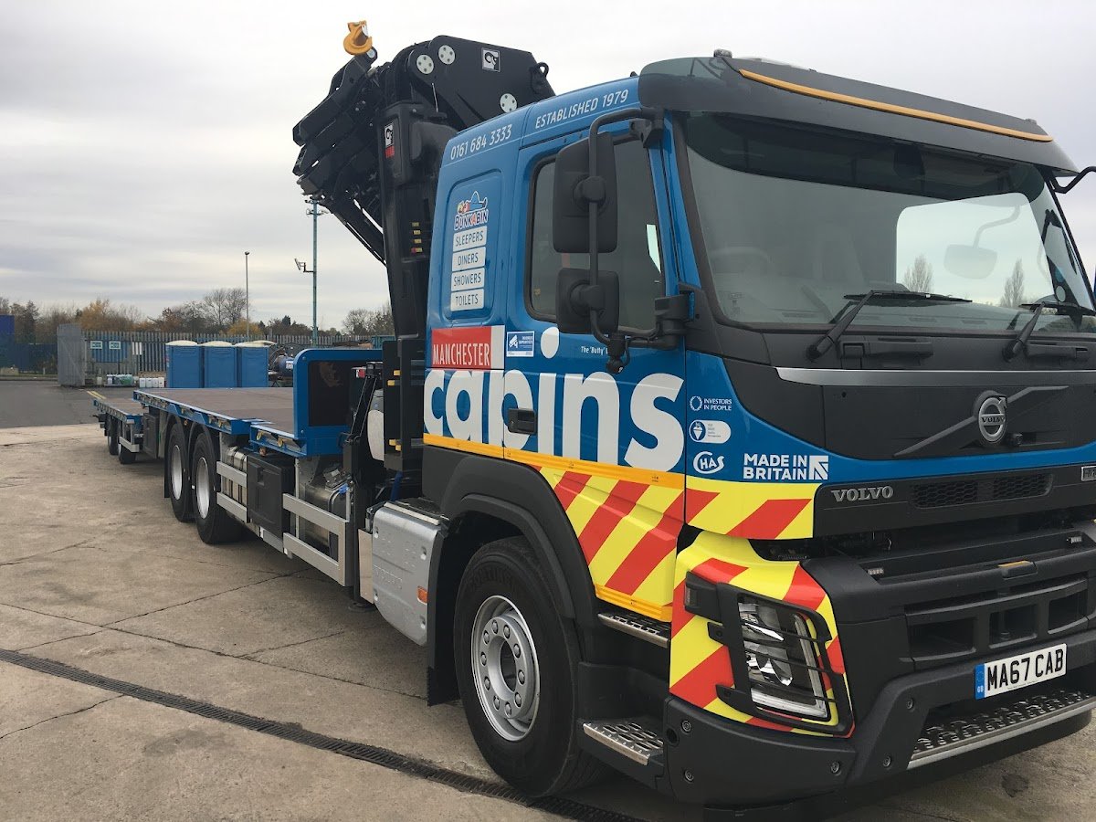 Manchester Cabins Ltd - Photo 3