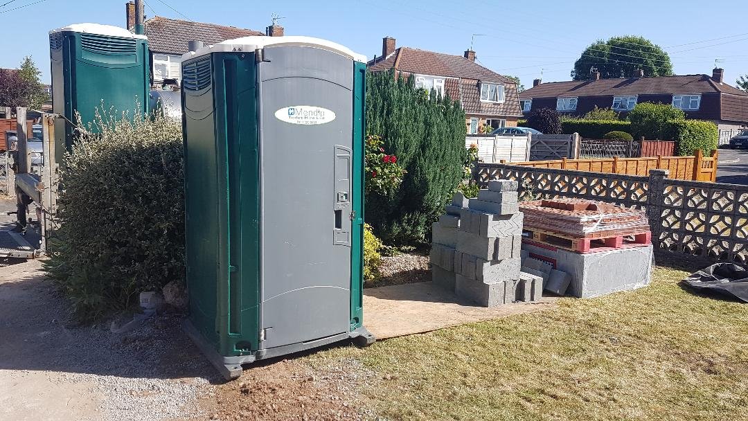 Mendip Toilet Hire Bristol & Bath