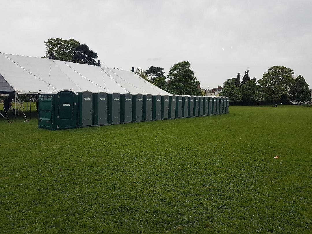 Mendip Toilet Hire Bristol & Bath - Photo 2