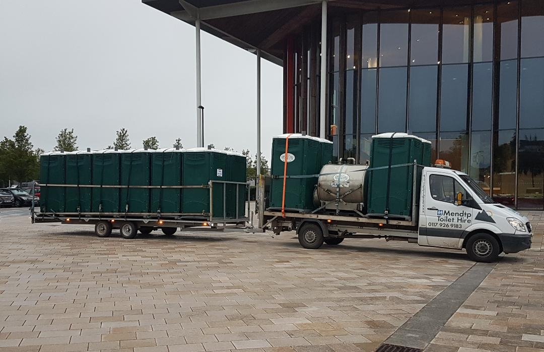 Mendip Toilet Hire Bristol & Bath - Photo 3