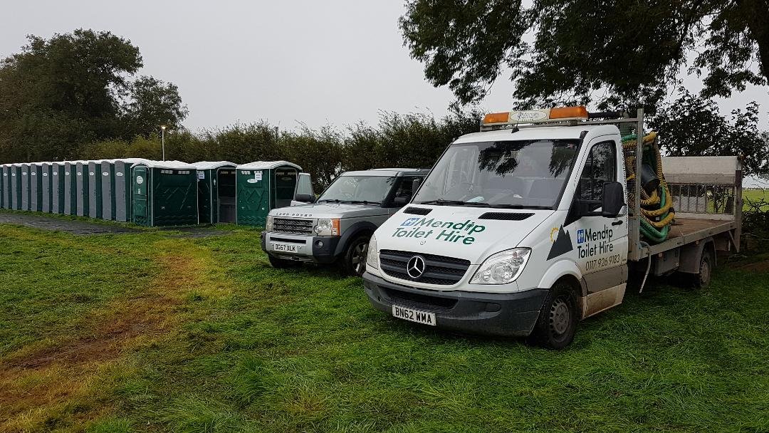 Mendip Toilet Hire Bristol & Bath - Photo 4