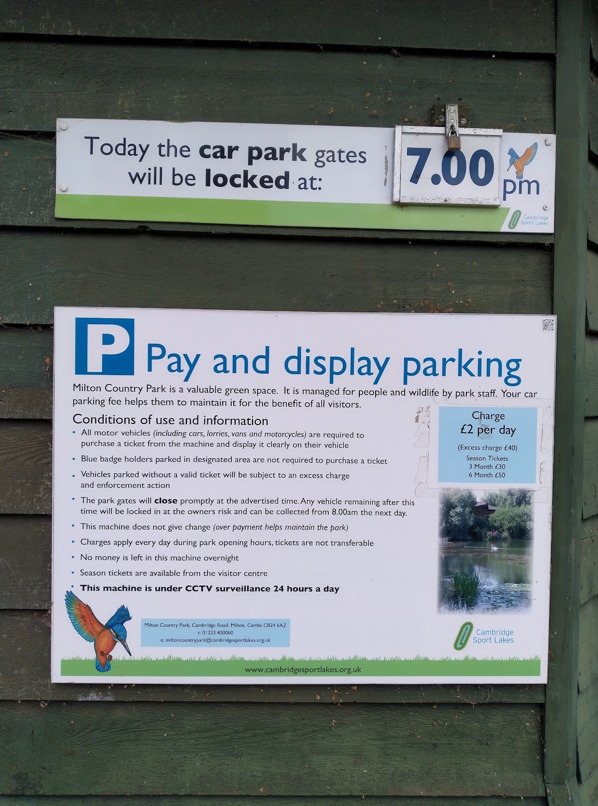 Milton Country Park - Toilets - Photo 2