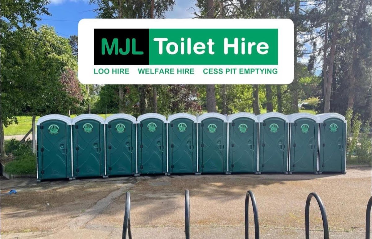 MJL TOILET HIRE (GERRARDS CROSS DEPOT)