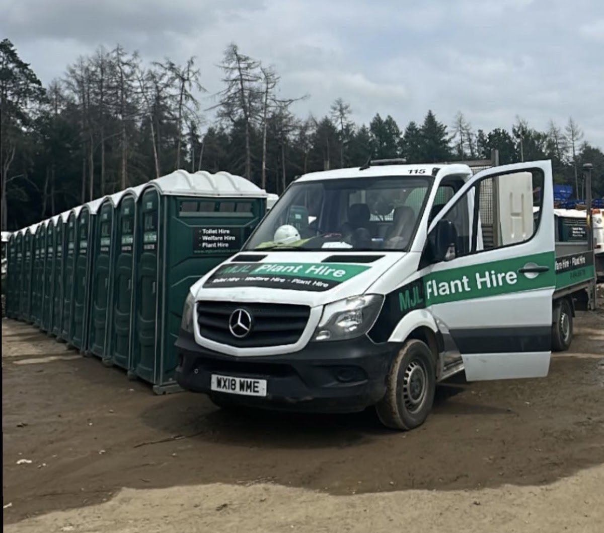 MJL TOILET HIRE & WELFARE HIRE - Photo 2