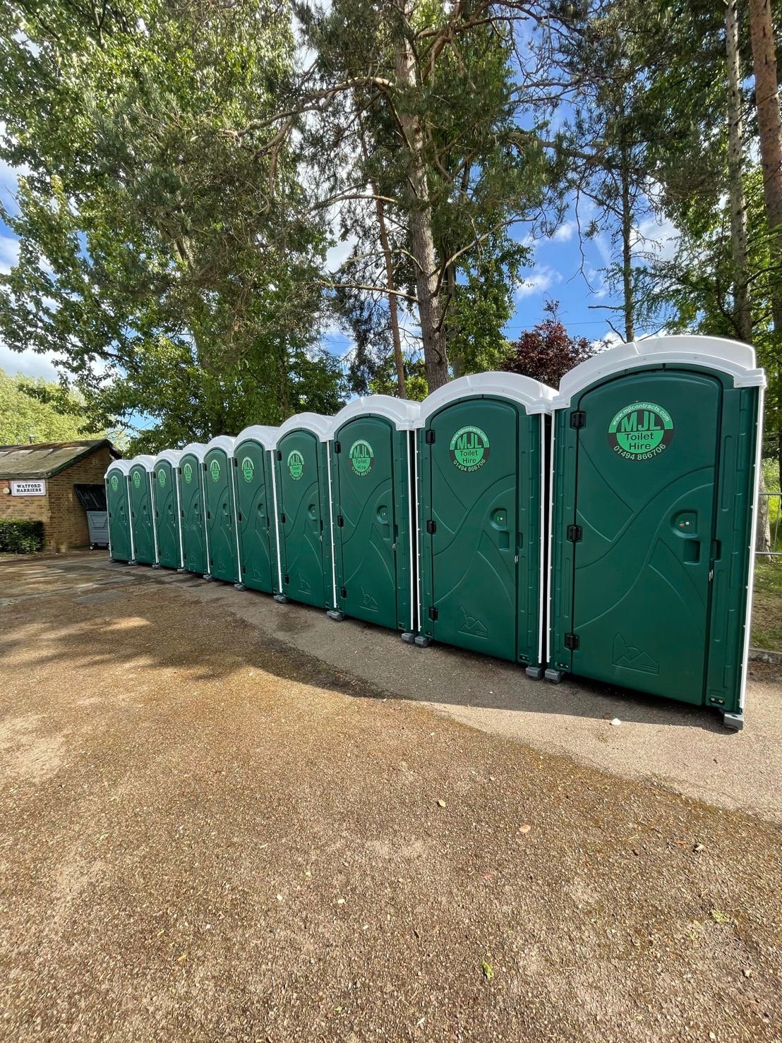 MJL TOILET HIRE & WELFARE HIRE - Photo 3