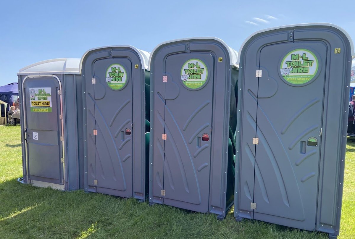 ML Plant & Toilet Hire Ltd