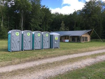 ML Plant & Toilet Hire Ltd - Photo 2