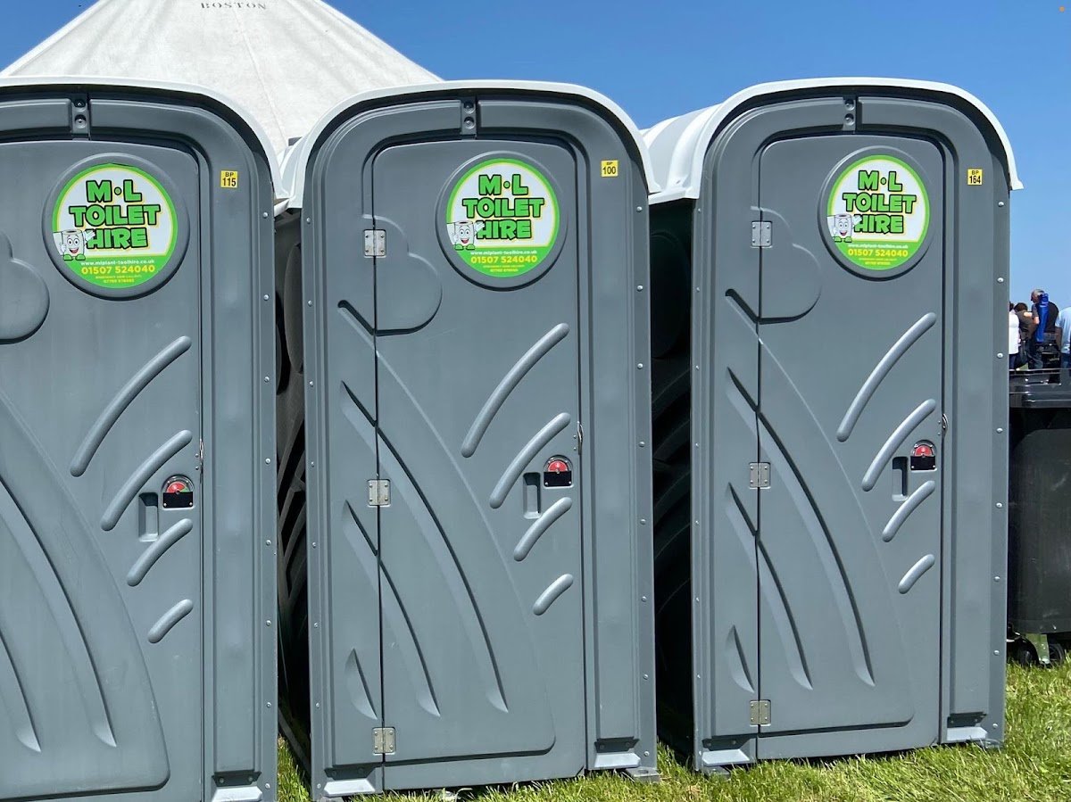 ML Plant & Toilet Hire Ltd - Photo 3