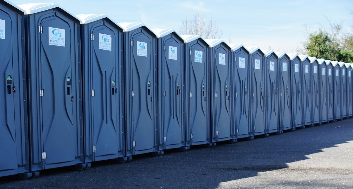 Mobile Toilet Services