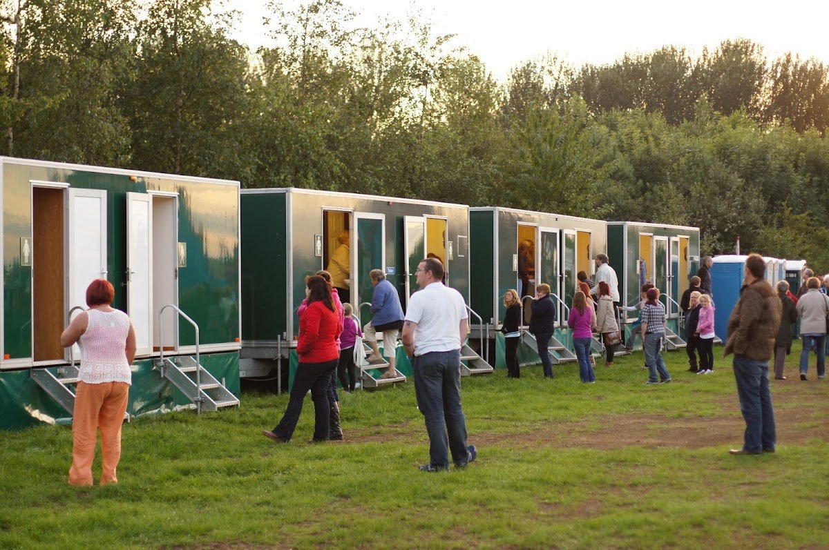 Mobile Toilet Services - Photo 2