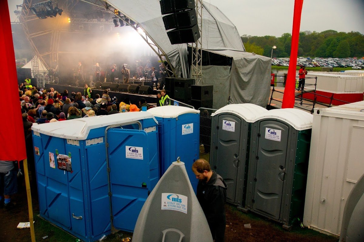 Mobile Toilet Services - Photo 4