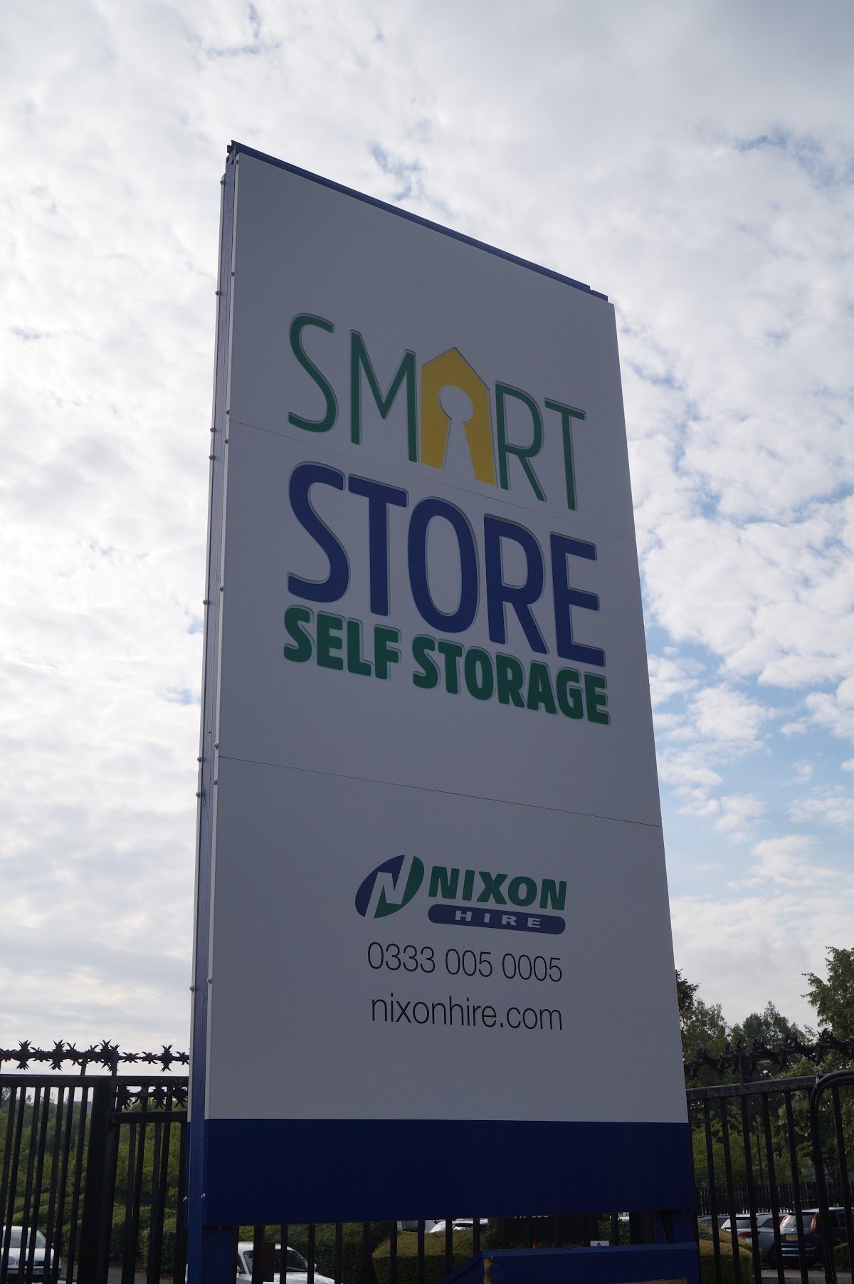 Nixon Hire Smart Store - Photo 2