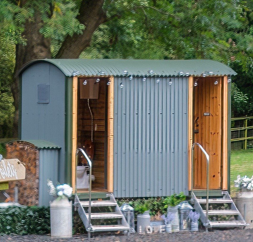 Nomadic Washrooms Ltd