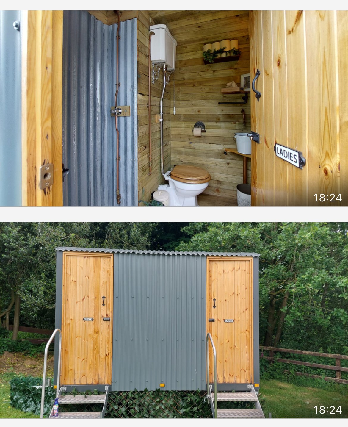 Nomadic Washrooms Ltd - Photo 4