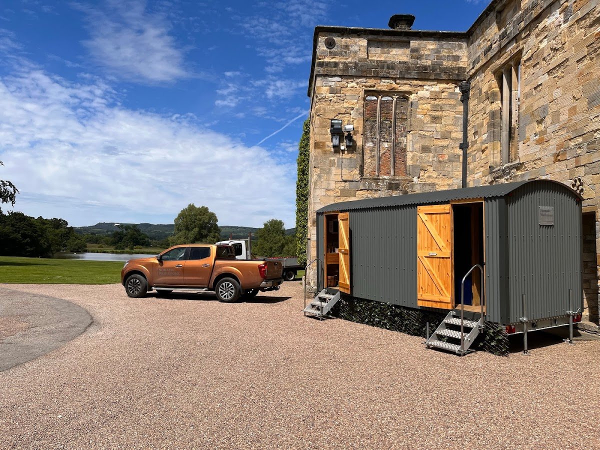 Nomadic Washrooms Ltd