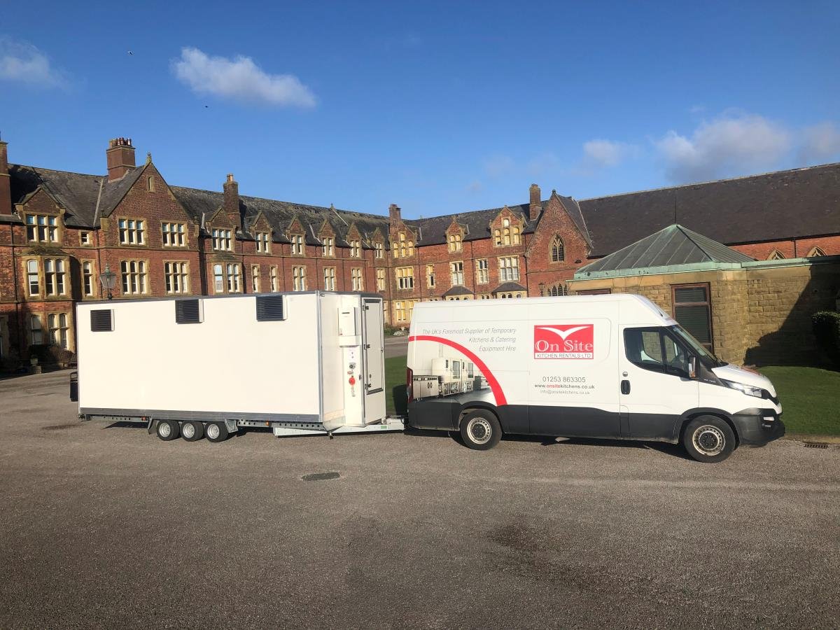 On-Site Kitchen Rentals Ltd - Photo 3