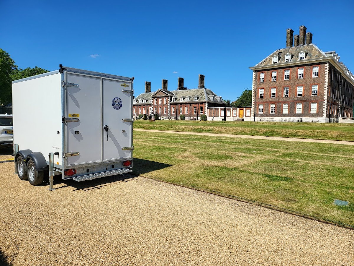 Onsite Refrigeration trailer hire - Photo 3