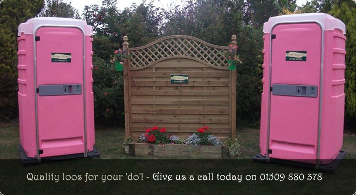 Pee Wee Toilet Hire - Photo 3