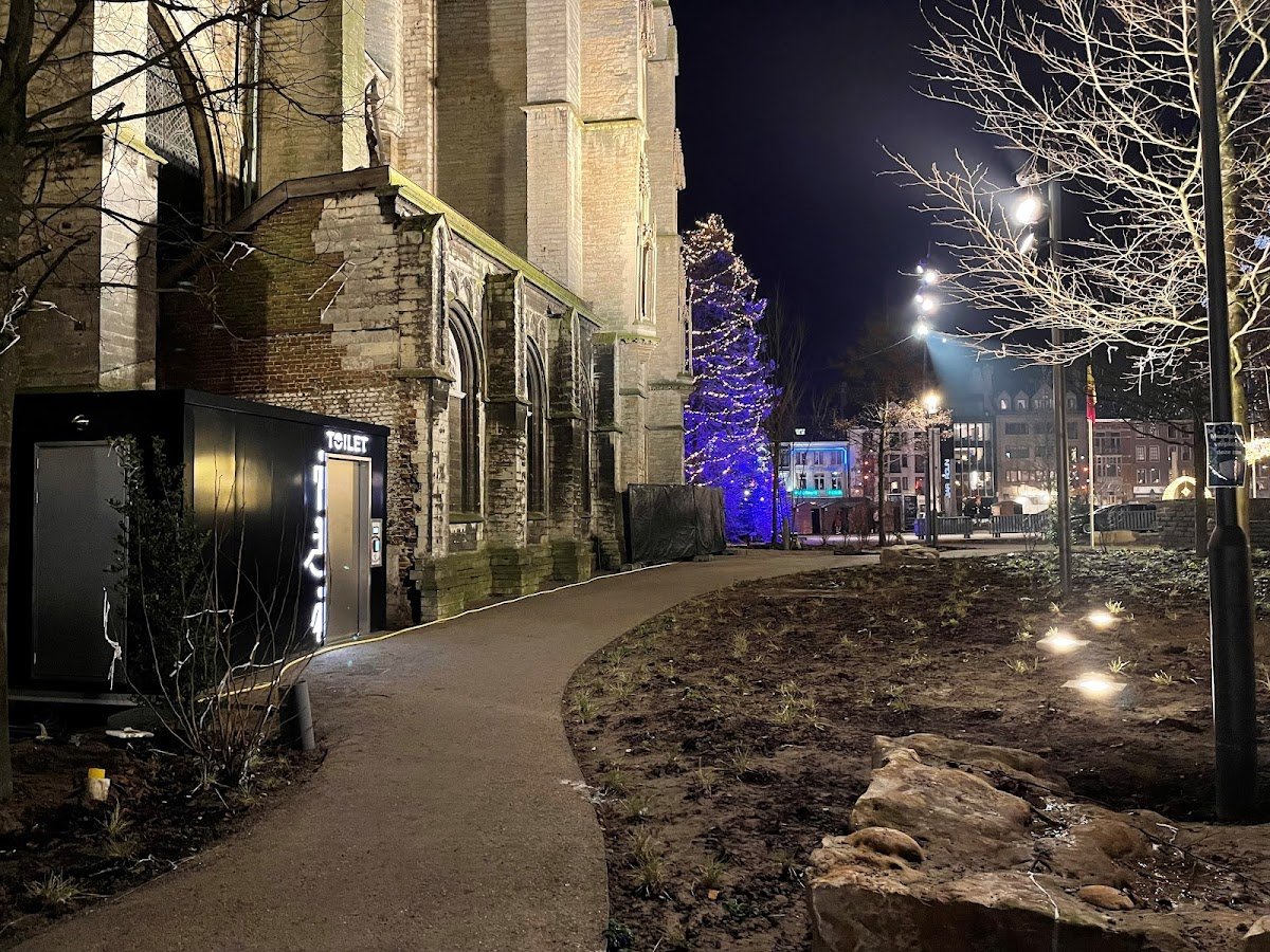 Pop-Up Toilet Company Ltd.