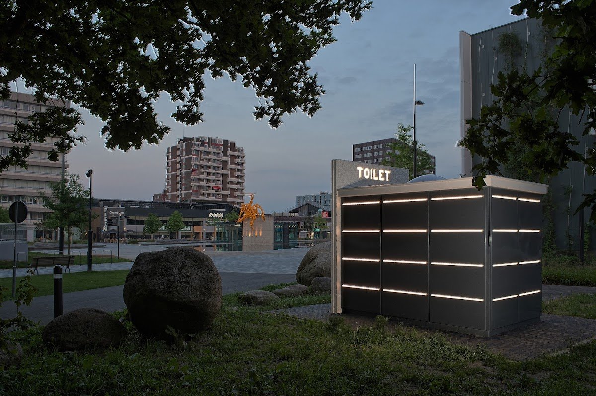 Pop-Up Toilet Company Ltd. - Photo 2