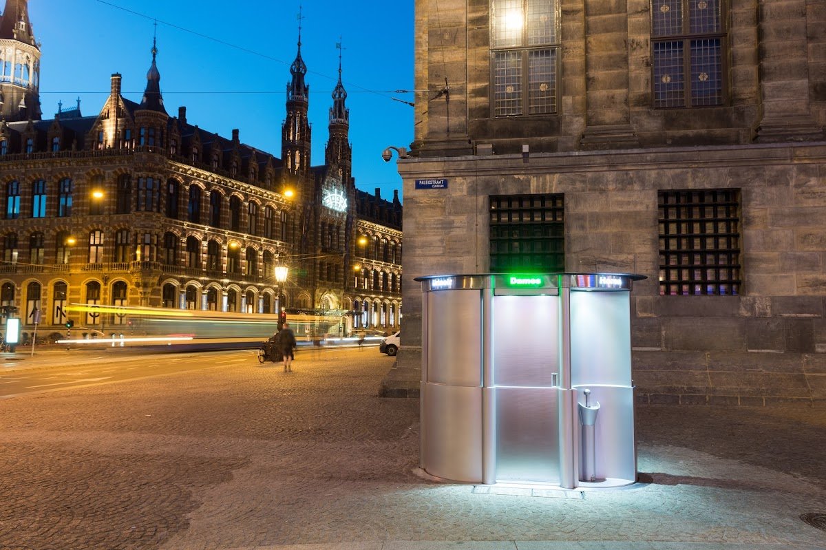 Pop-Up Toilet Company Ltd. - Photo 5