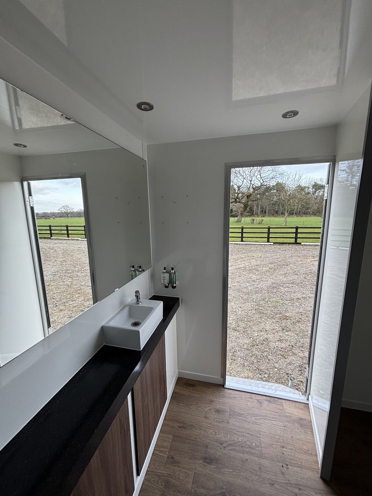 Poplar Event & Luxury Toilet Trailers Hire - Wrexham & Cheshire - Photo 5