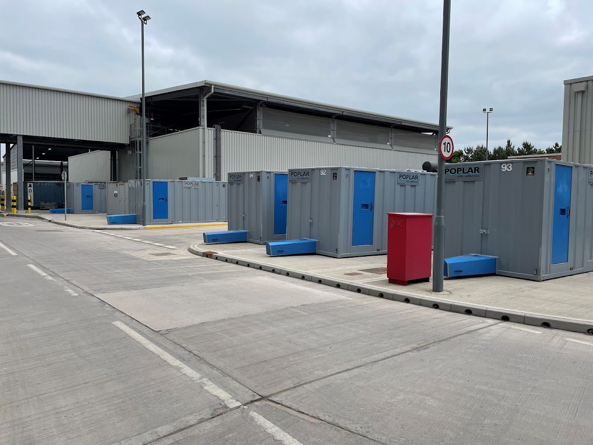 Poplar Site Welfare Unit Hire & Toilet Hire - Photo 3