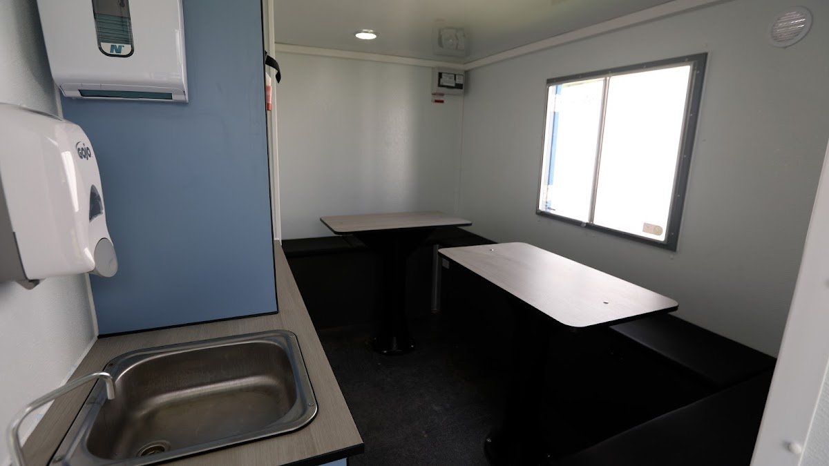 Poplar Site Welfare Unit Hire & Toilet Hire - Photo 4