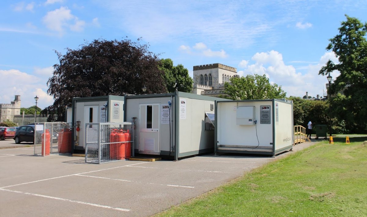 Portable Kitchens - Photo 2