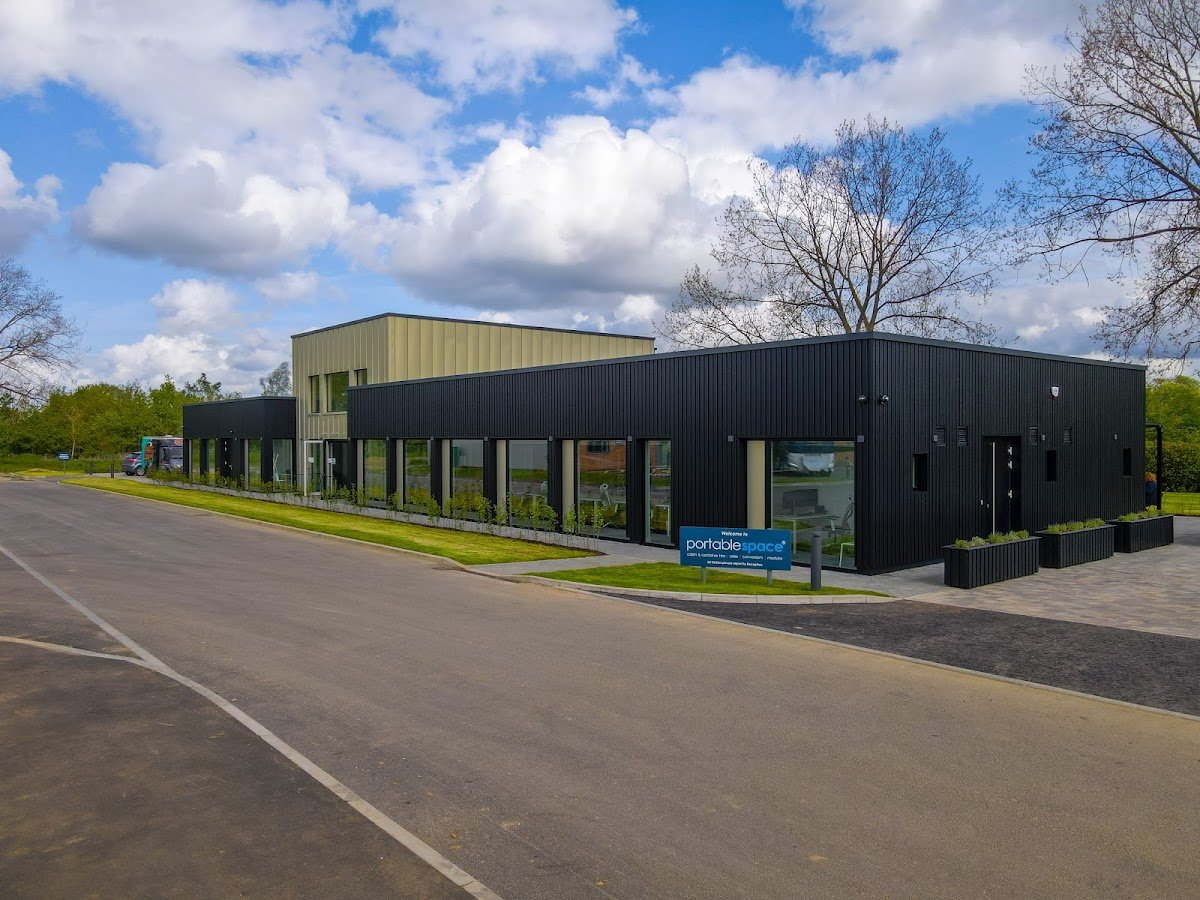 Portable Space Ltd - Photo 5