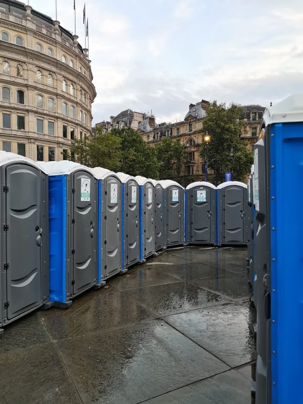 Portable Toilet Hire (London) Ltd