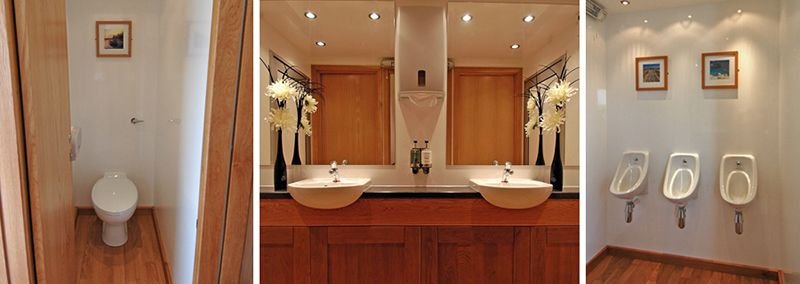 Powys Luxury Loos - Photo 3