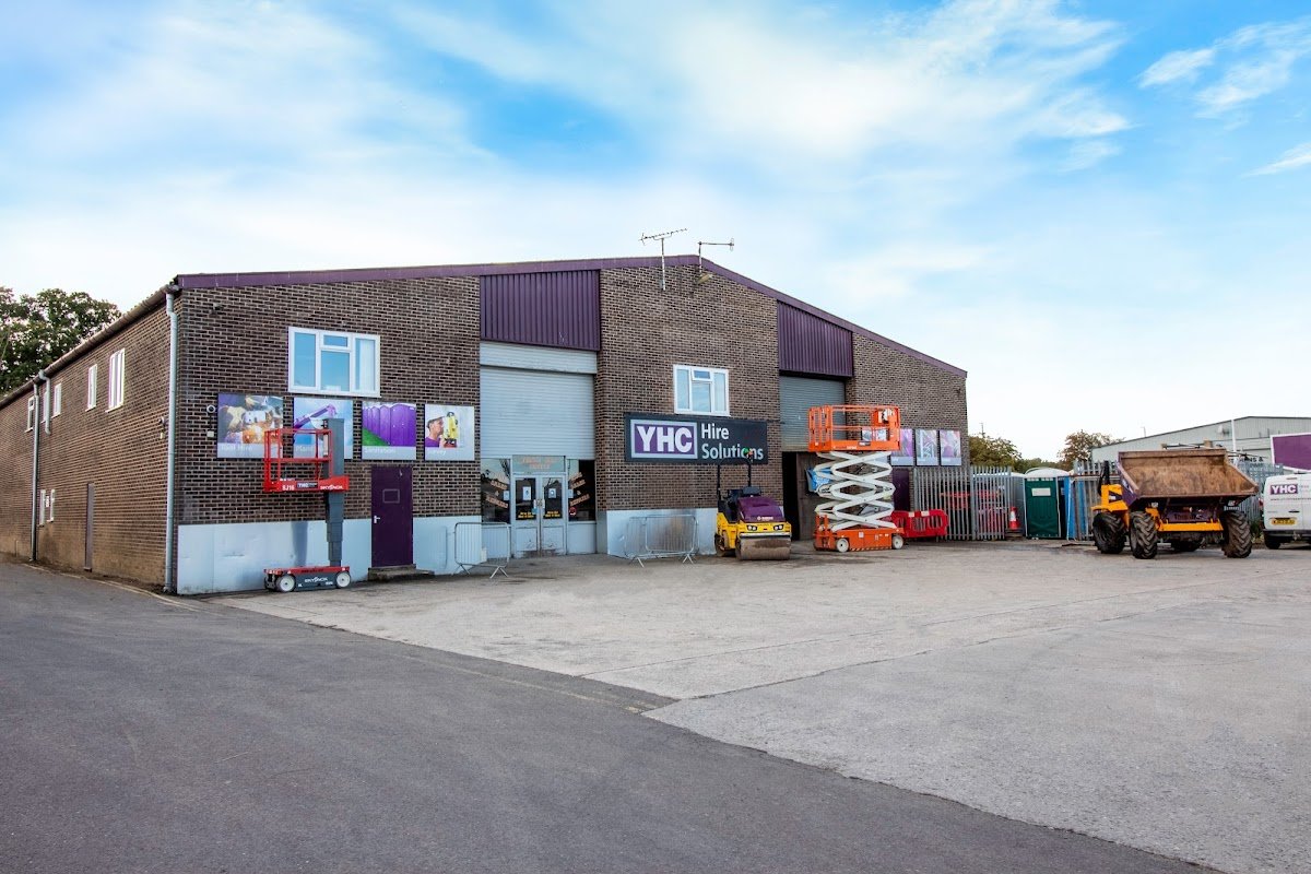 Purple Hire Solutions - Photo 3