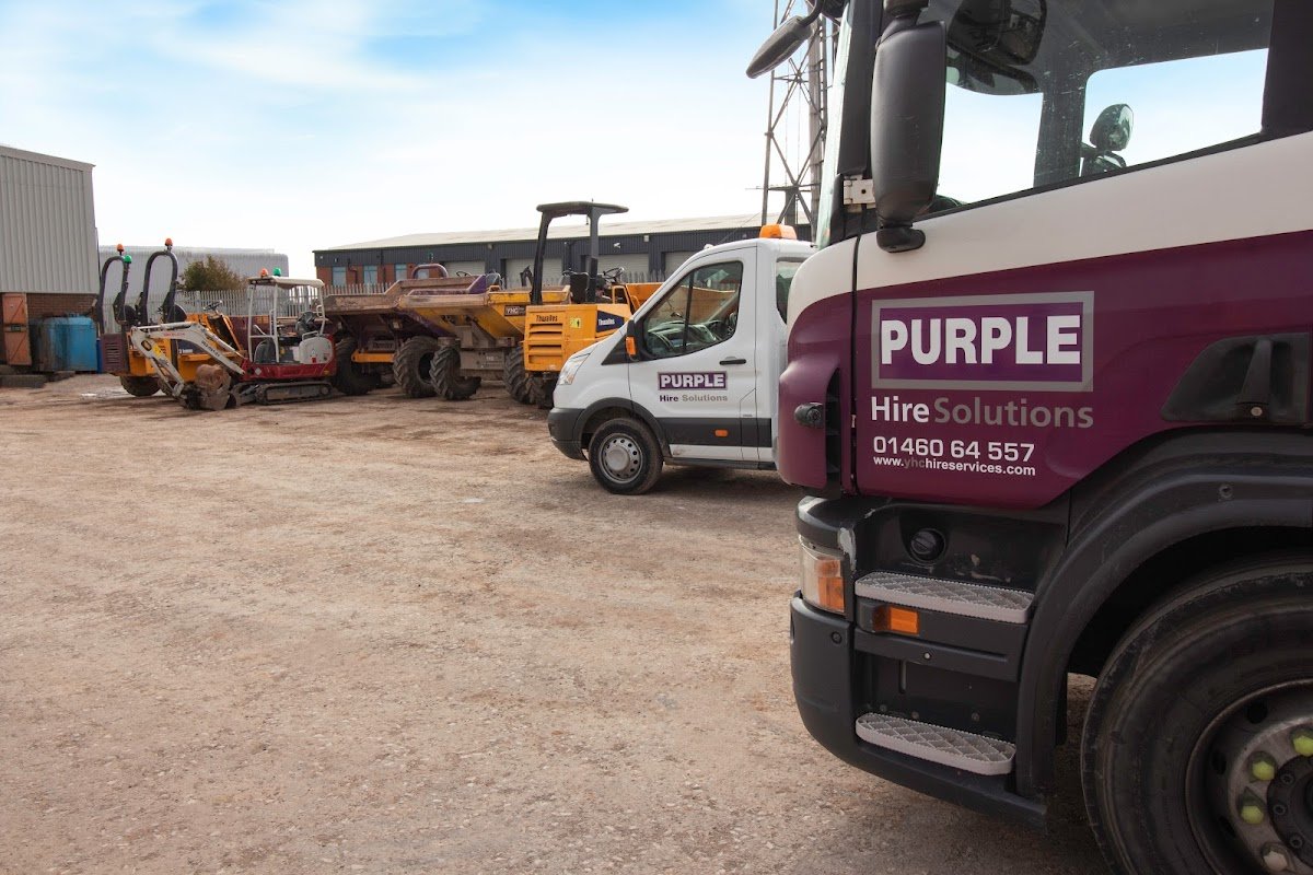 Purple Hire Solutions - Photo 5