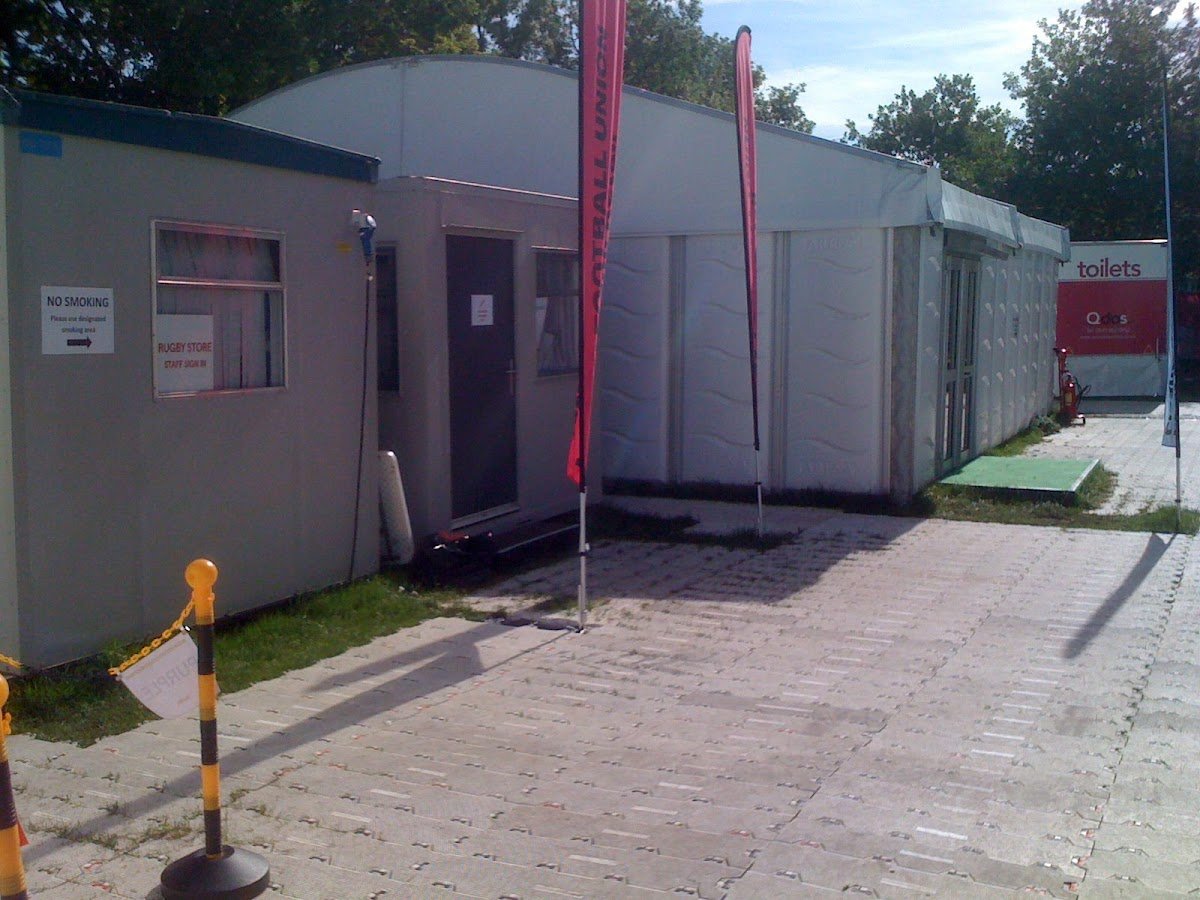 Qdos Event Hire Ltd - Photo 5