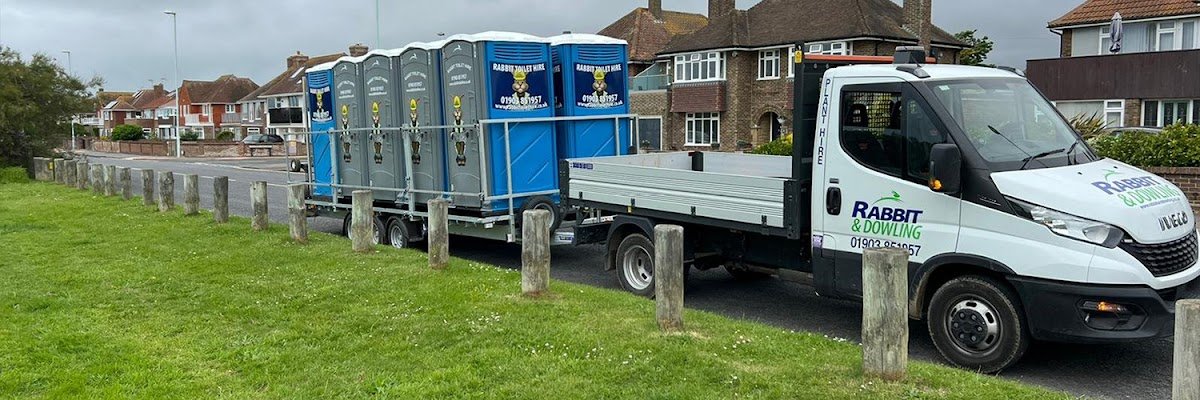 Rabbit Toilet Hire (Part Of FTH Hire Group)