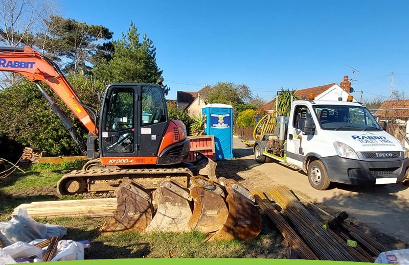 Rabbit Toilet Hire (Part Of FTH Hire Group) - Photo 2