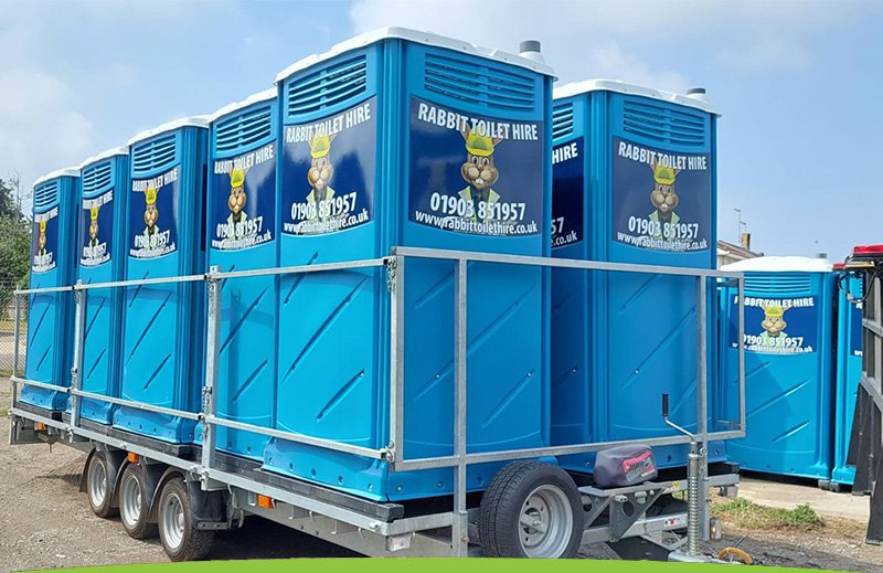 Rabbit Toilet Hire (Part Of FTH Hire Group) - Photo 3