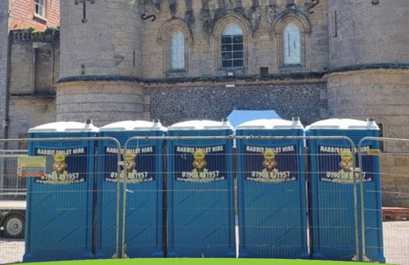 Rabbit Toilet Hire (Part Of FTH Hire Group) - Photo 4