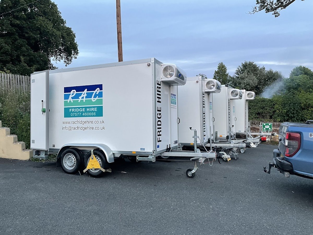 RAC Fridge Hire