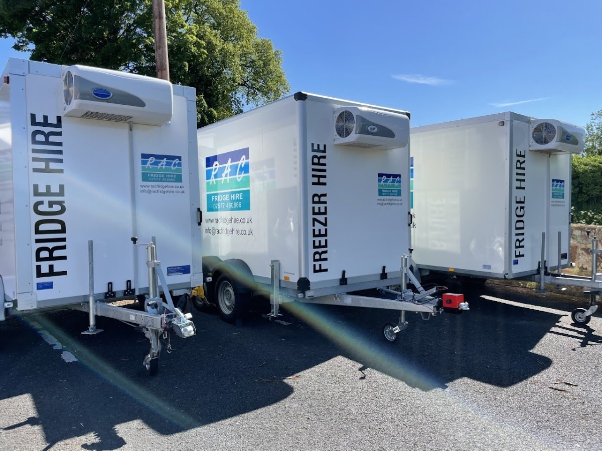 RAC Fridge Hire - Photo 4