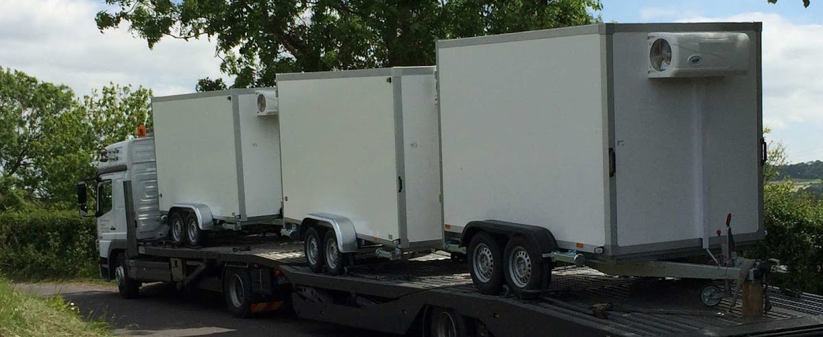 Refrigerated Trailer Sales & Hire