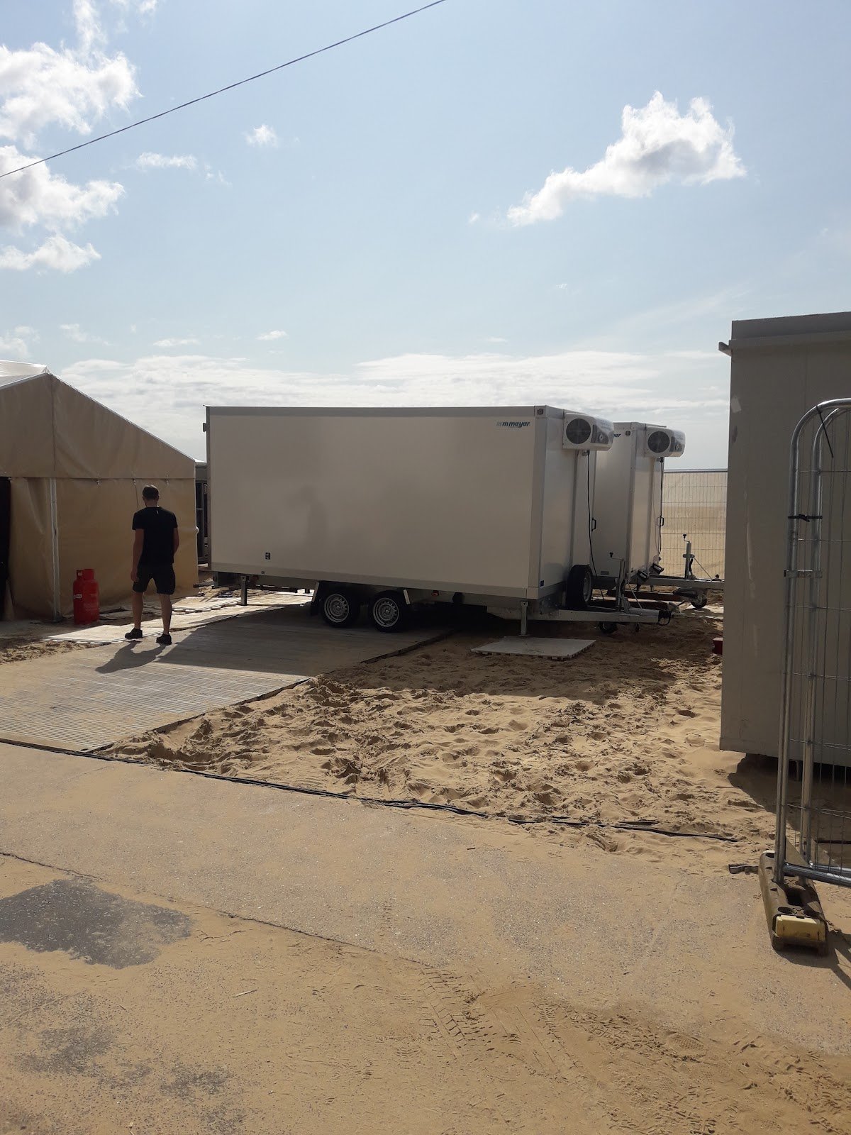 Refrigerated Trailer Sales & Hire - Photo 4