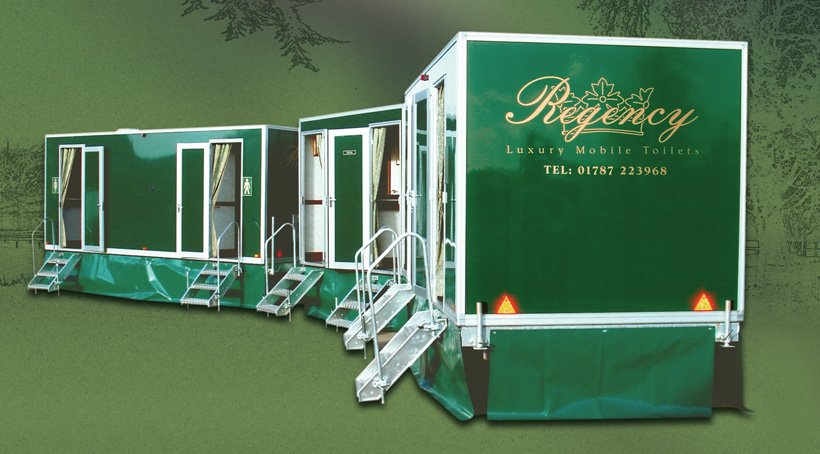 Regency Mobile Services (Luxury Toilet, Electricity Generator and Refrigerated trailer hire)