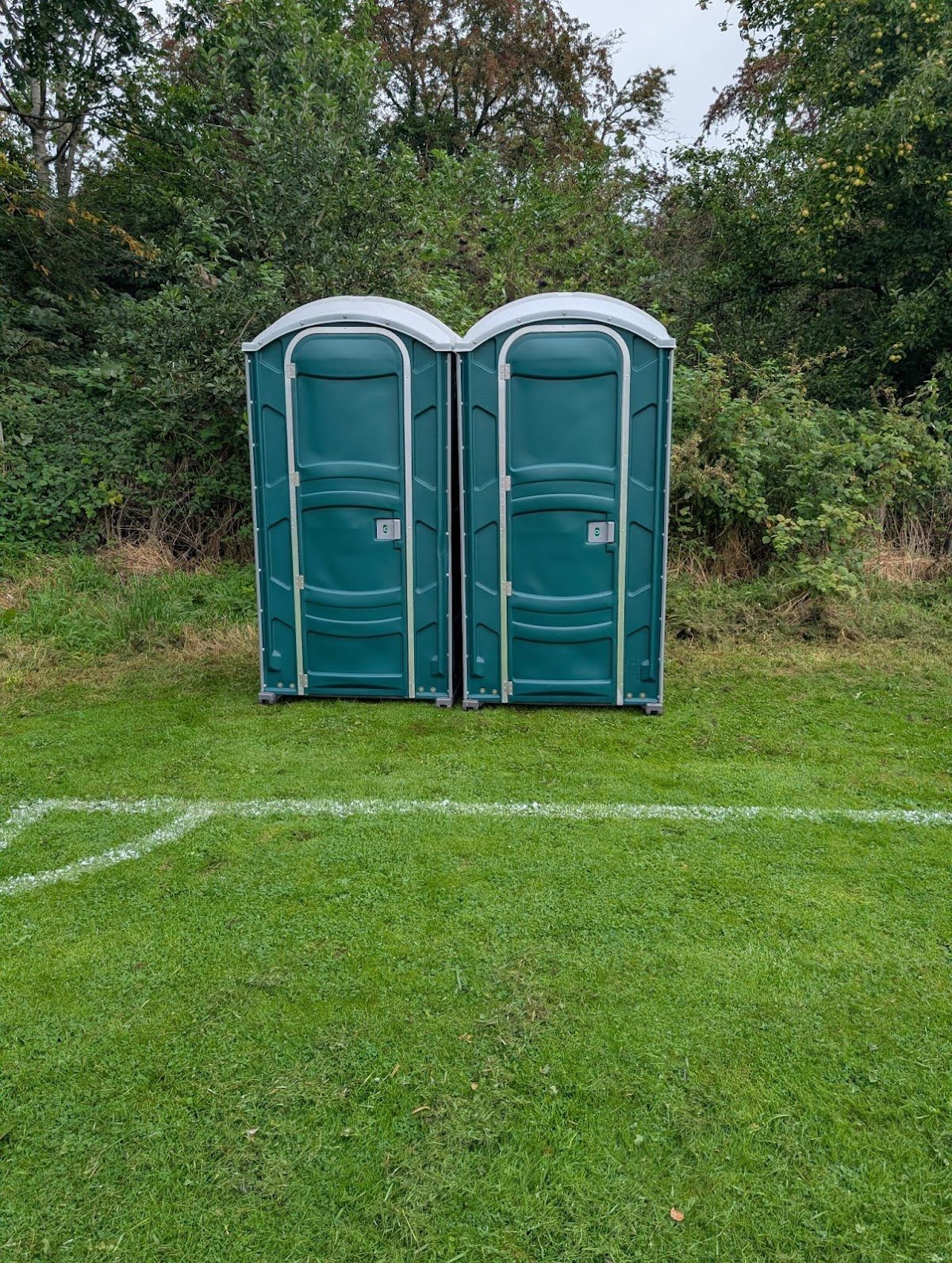 Retrac Toilet Hire