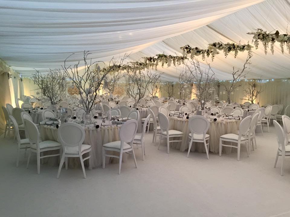 Royston Marquees and Toilet Hire