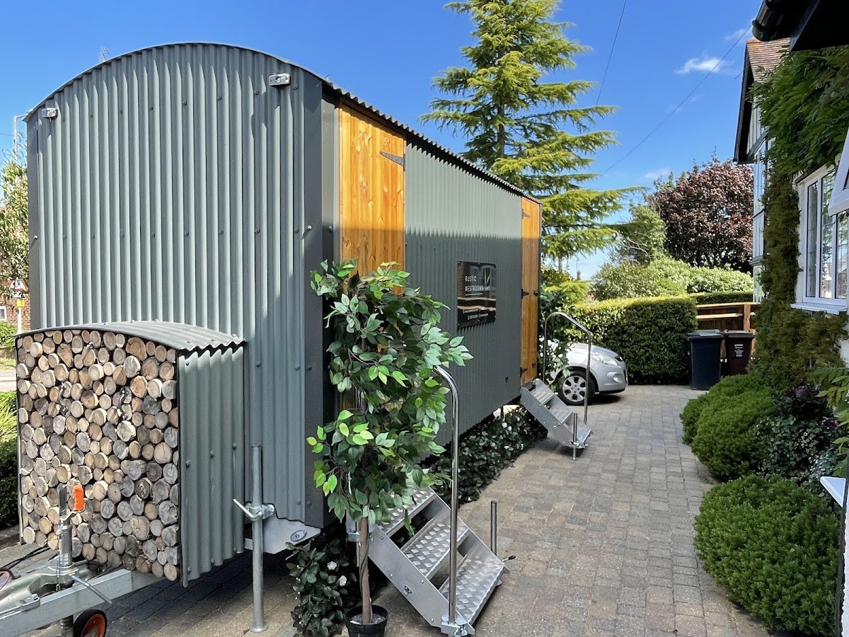 Rustic Restrooms - Photo 3